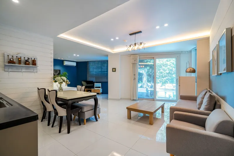 [Jangseong][Jeonnam Damyang] Pension with Finnish dry sauna & open-air hot spring facilities #R103 4