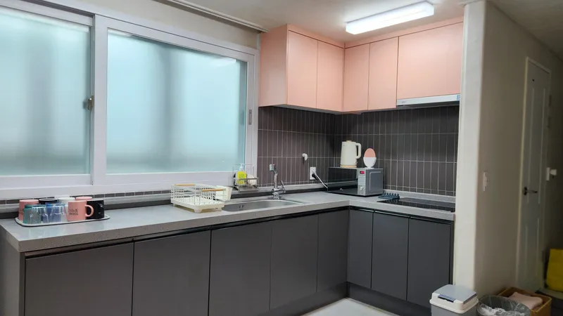 [Wonju] Downtown Full-option Three-room #Single-use 7