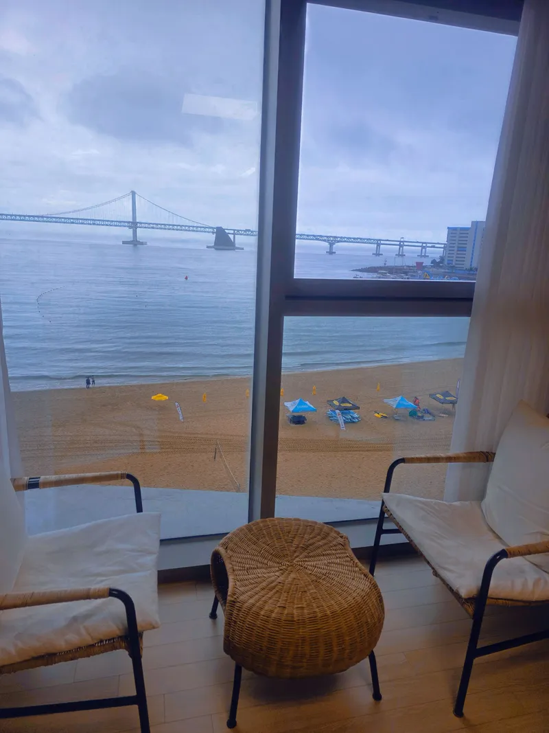 [Suyeong, Busan] 5 seconds from Gwangalli Beach #OceanView Beach House 20