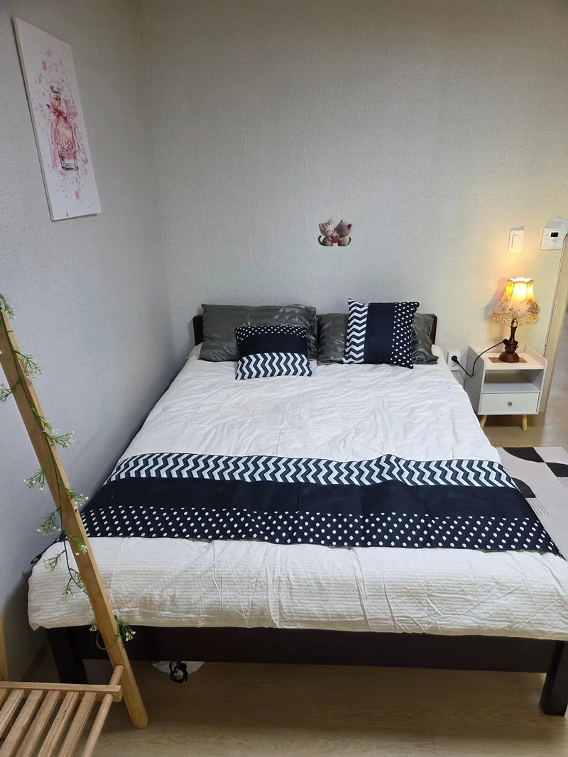 [Gyeongju][Gyeongju, Gyeongsangbuk-do] Remodeled two-room accommodation near City Hall 10