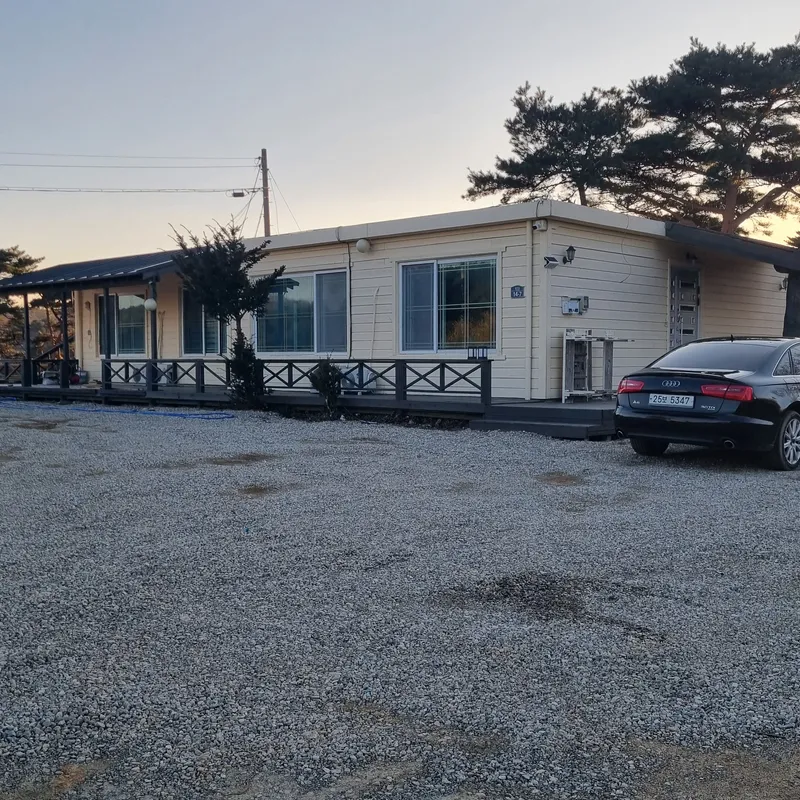 [Yangyang] Seorak Beach #Pets allowed #Family pension #Yangyang group pension 28