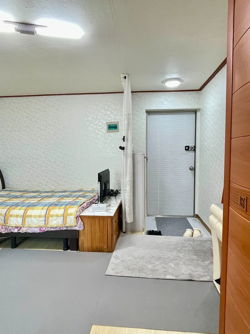 [Jeonju] Recommended Travel Destination Accommodation, Monthly Stay, Weekly Stay, Business Trip, Training, Accommodation 2F 7