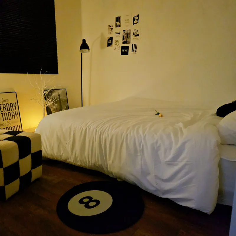 [Gangseo, Seoul] Mokdong/Seoul/Up to 7 people/3 rooms/4 beds/Single use 14
