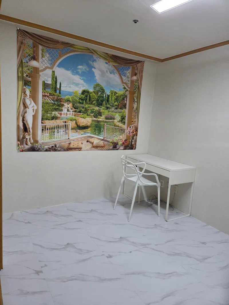 [Seo-gu, Daejeon][Daejeon Dunsan-dong] Two-room apartment in Dunsan-dong near City Hall Station #Pets allowed 12