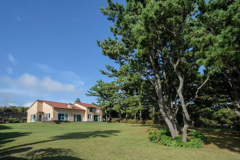 [Namwon, Seogwipo] A private house with the sea right in front of you 17