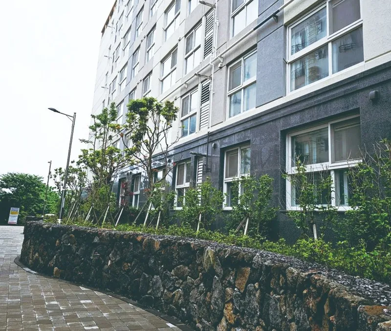 [Jocheon, Jeju] Hamdeok Two-room Best Value Accommodation 717 22