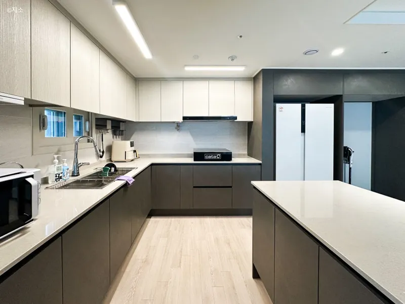 [Gijang, Busan] Newly built apartment with 3 bedrooms and 2 bathrooms, with a special ocean view/Great place for golf 16