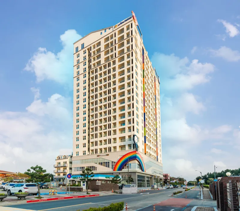 [Yangyang] Naksan Beach Seoraksan Mountain View (One Room 1), 7th floor 10