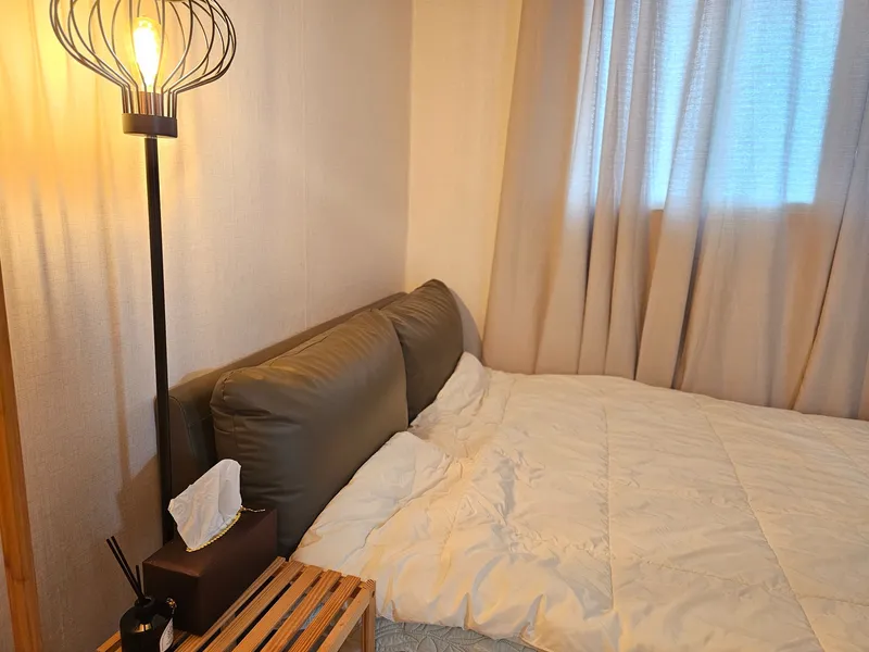 [Cheongju] Cozy Two-Room Apartment in Seocheongju 3