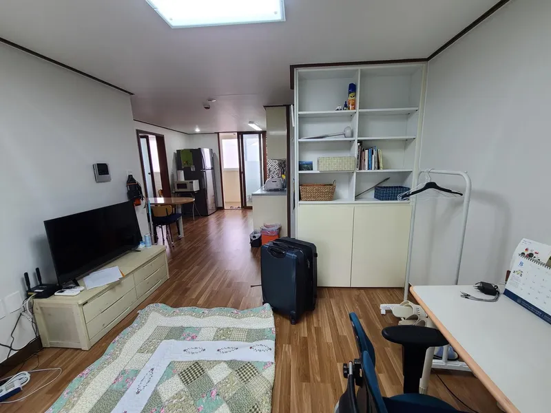 [Pyoseon, Seogwipo] Pyoseon-myeon Two-room apartment where you can hear birds singing in the forest in the morning 5