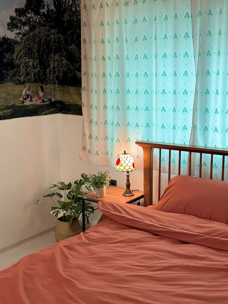 [Jongno, Seoul][Tiger House] Gyeongbokgung Palace/Gwanghwamun/Seochon 4-person family 3-room accommodation 5