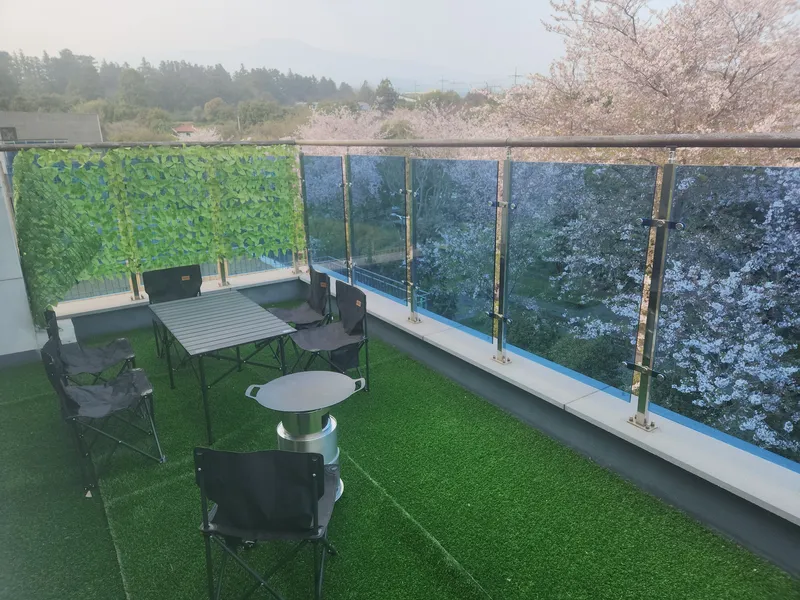 [Seohong-dong, Seogwipo] Healing House in the Park 34