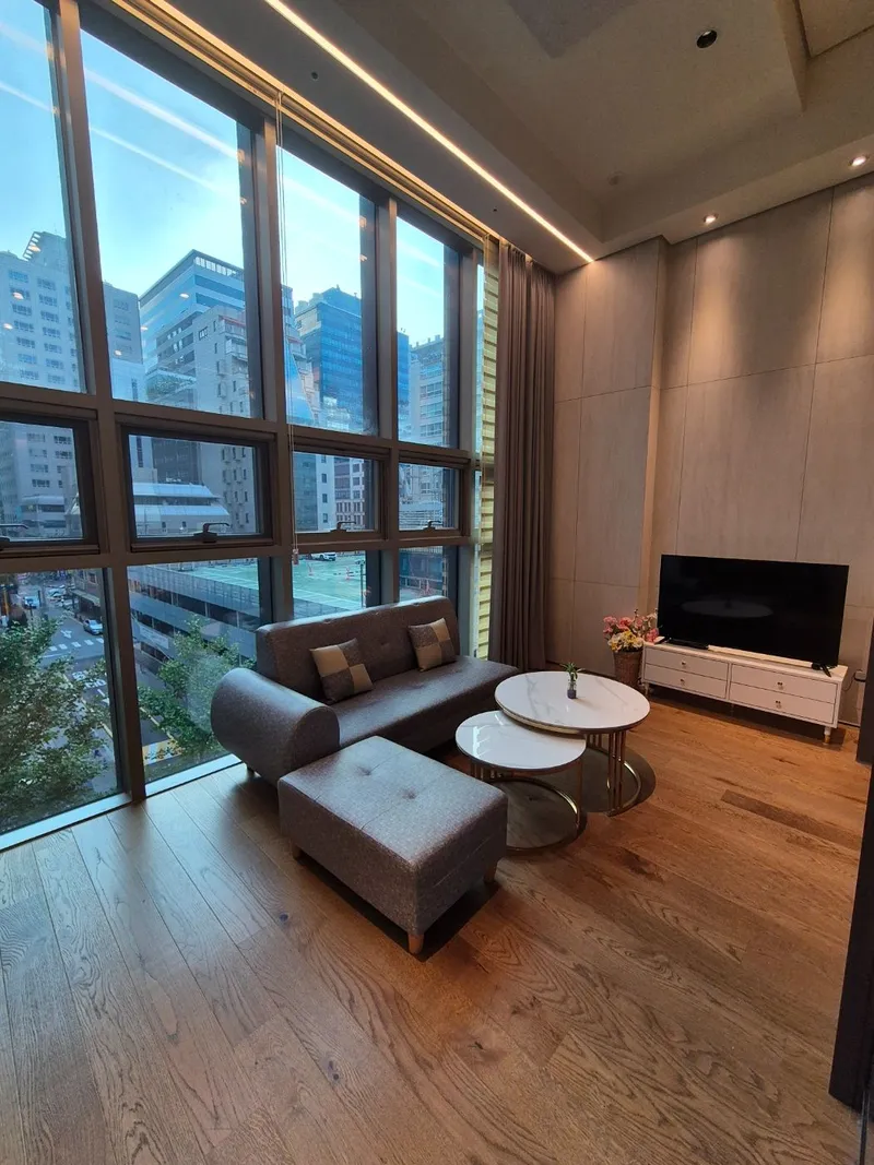 [Gangnam, Seoul] Samseong-dong Samseong Station COEX Newly Built Two-Room Apartment A 69