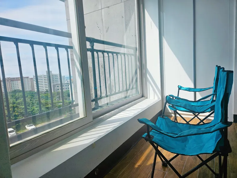 [Seoho-dong, Seogwipo] Three-Room + @ (Attic, Terrace) Ocean View Accommodation 5