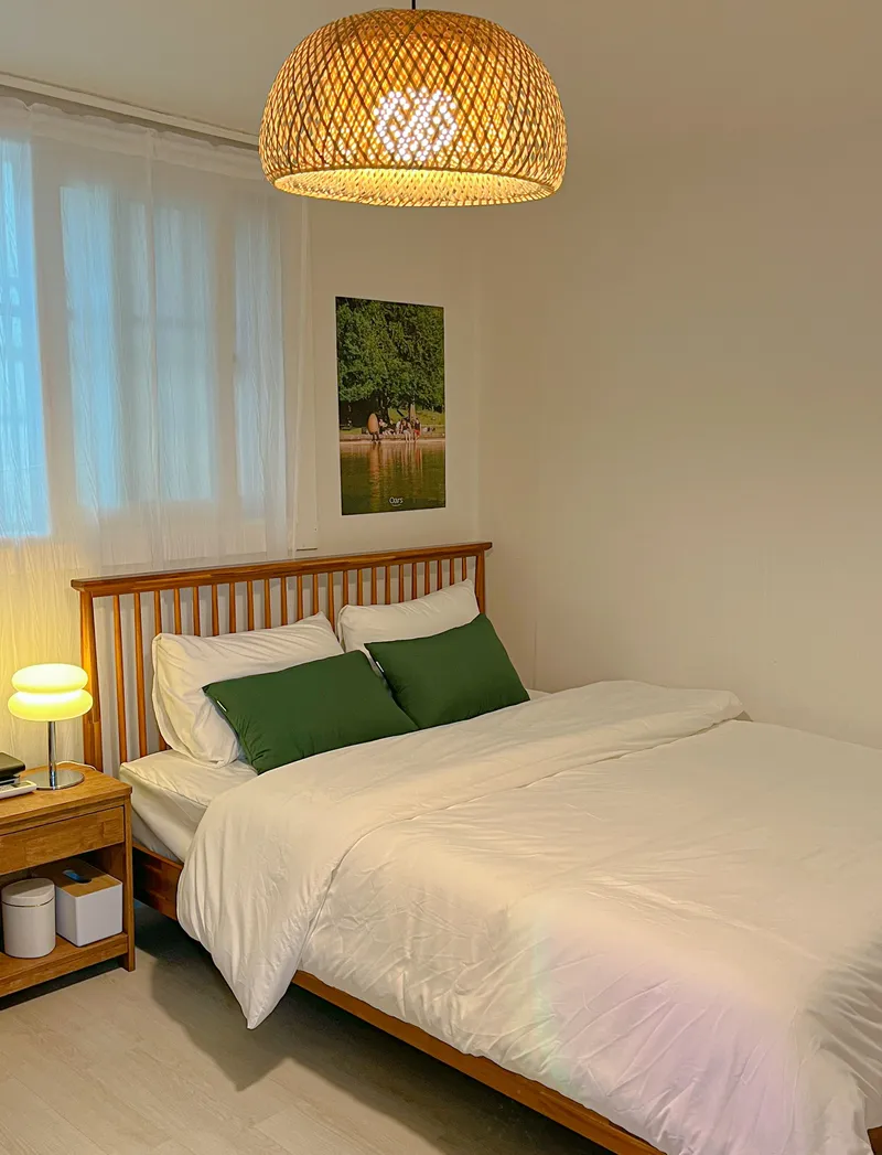 [Gangseo, Seoul] 3 min walk from Hwagok Station #Turum #OTT 4