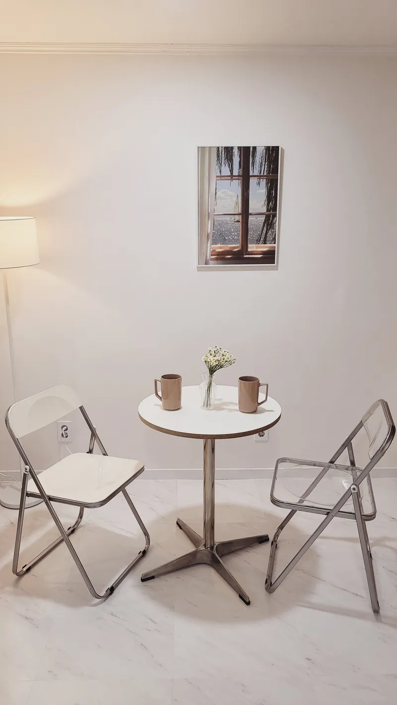 [Yeongdeungpo, Seoul] Modern, clean, and spacious officetel, 2 minutes walk from Yeouido Station and Dongyeouido Saetgang Station. 5