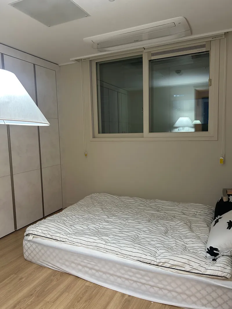[부산 수영] 파노라마 오션뷰 24평아파트. #공간디자이너‘s 감성숙소 16