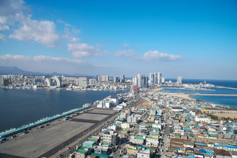 [Sokcho] 5 minutes from the beach #lake view #ocean view #2 minutes from E-mart #comfortable accommodation #top floor #friendly 20