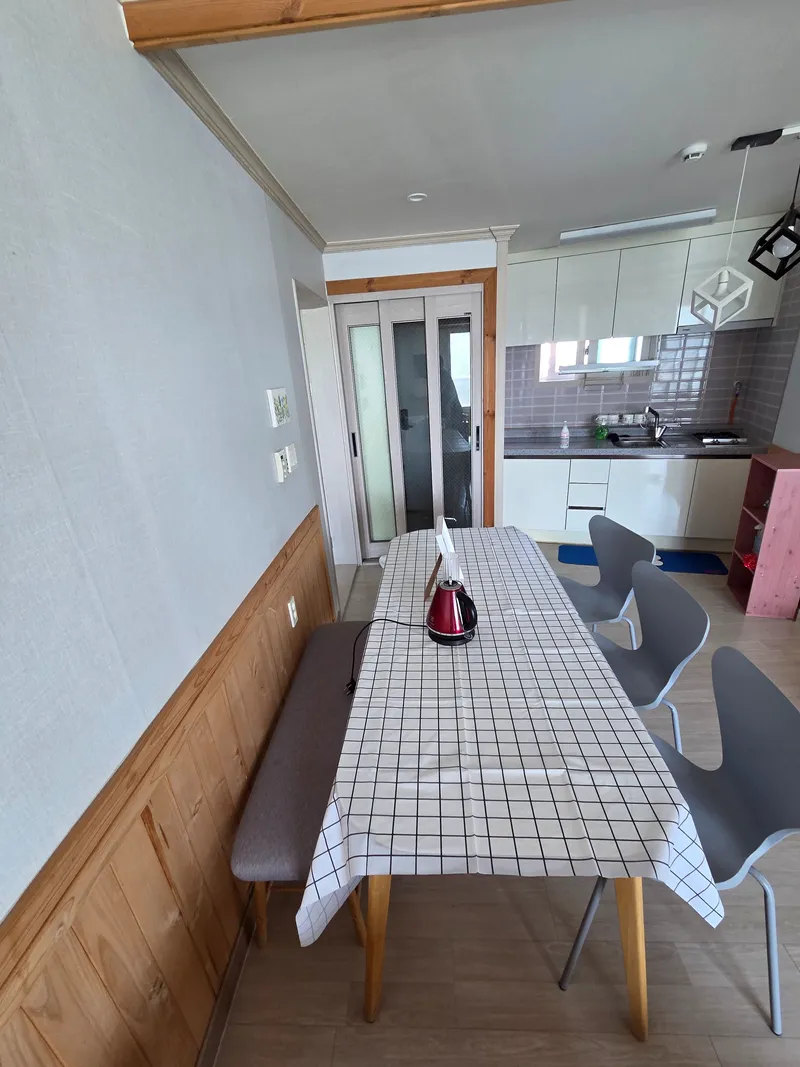 [Namhae] Namhae German Village Seaside House (2 Bedrooms, 2 Bathrooms / Workcation) 9