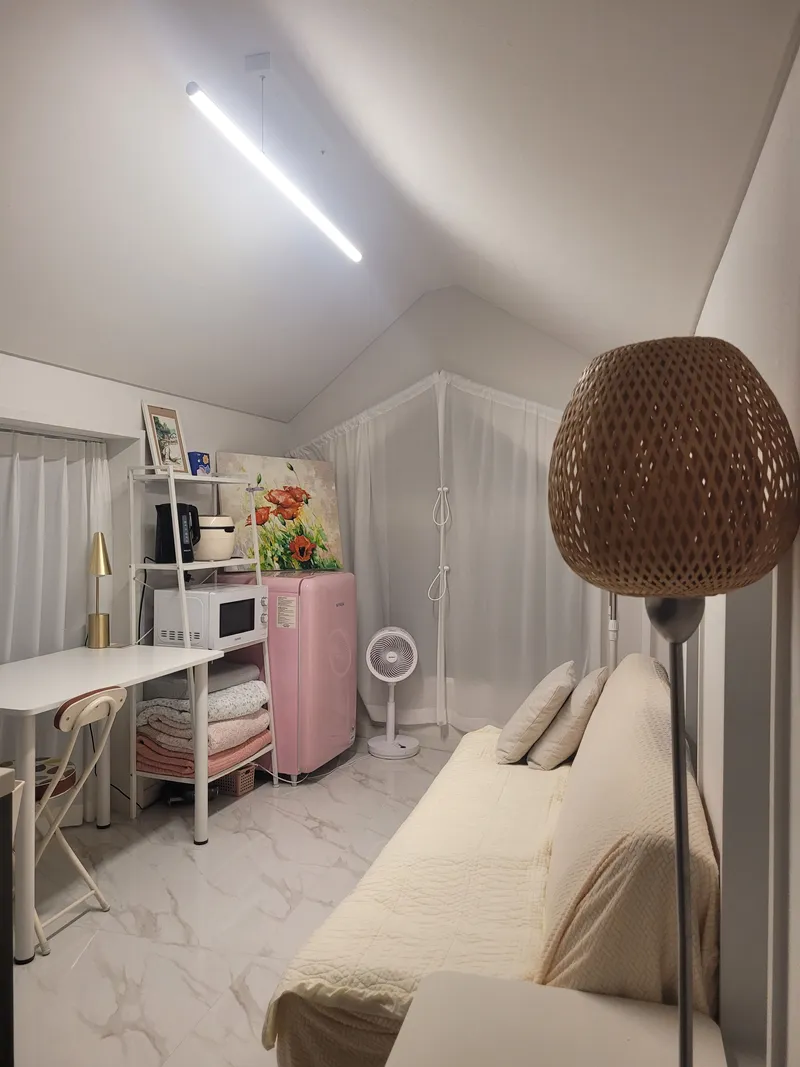 [Jongno, Seoul] One-room apartment with a terrace overlooking Mt. Bukhan 32