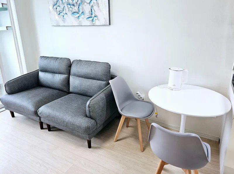 [Cheongju] Cozy Two-Room Apartment in Seocheongju 6