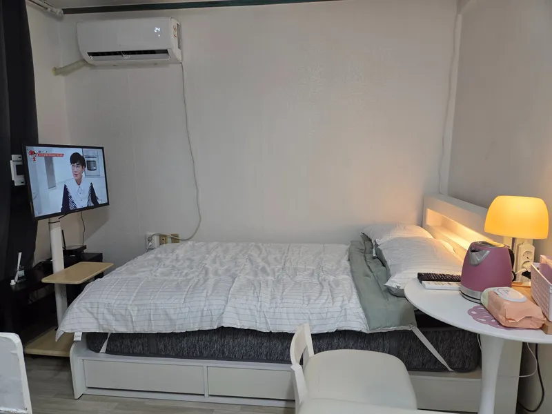 [Siheung] Sihwa Industrial Complex Business Trip 5 4
