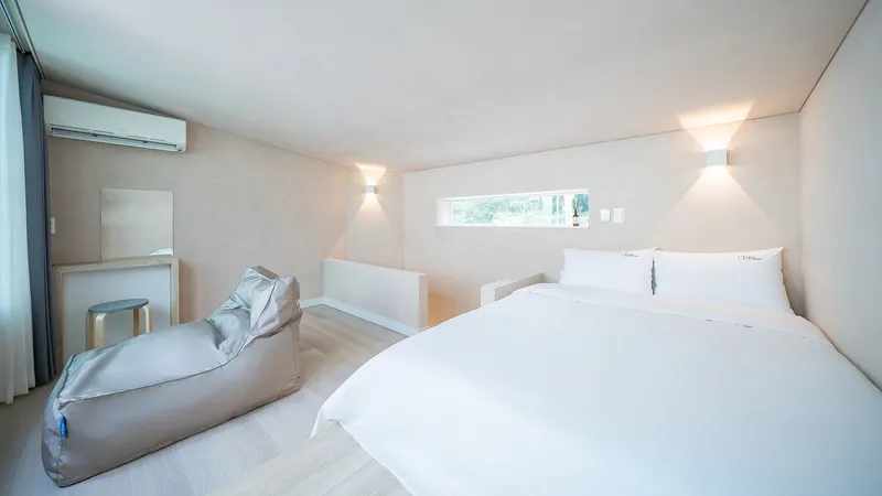 [Geoje] Emotional Ocean View Duplex Pension with Outdoor Jet Spa (B302) 4