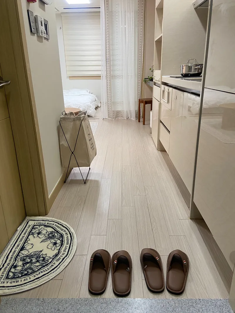 [Ido 2-dong, Jeju] Jeju City Hall Hotspot! Perfect for pedestrians! Accommodates 3 people! 14