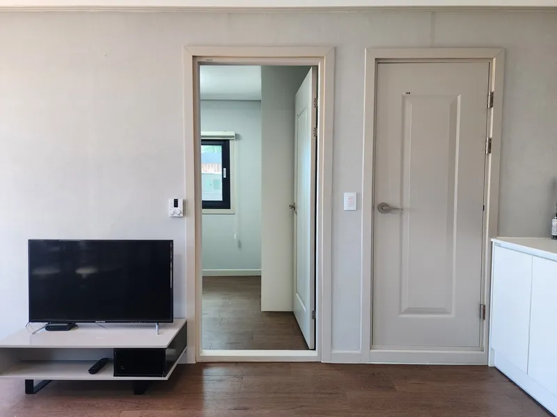 [Gangneung] A detached one-room apartment right in front of the beach #Right next to Gyeongpodae #Rapeseed flowers 3