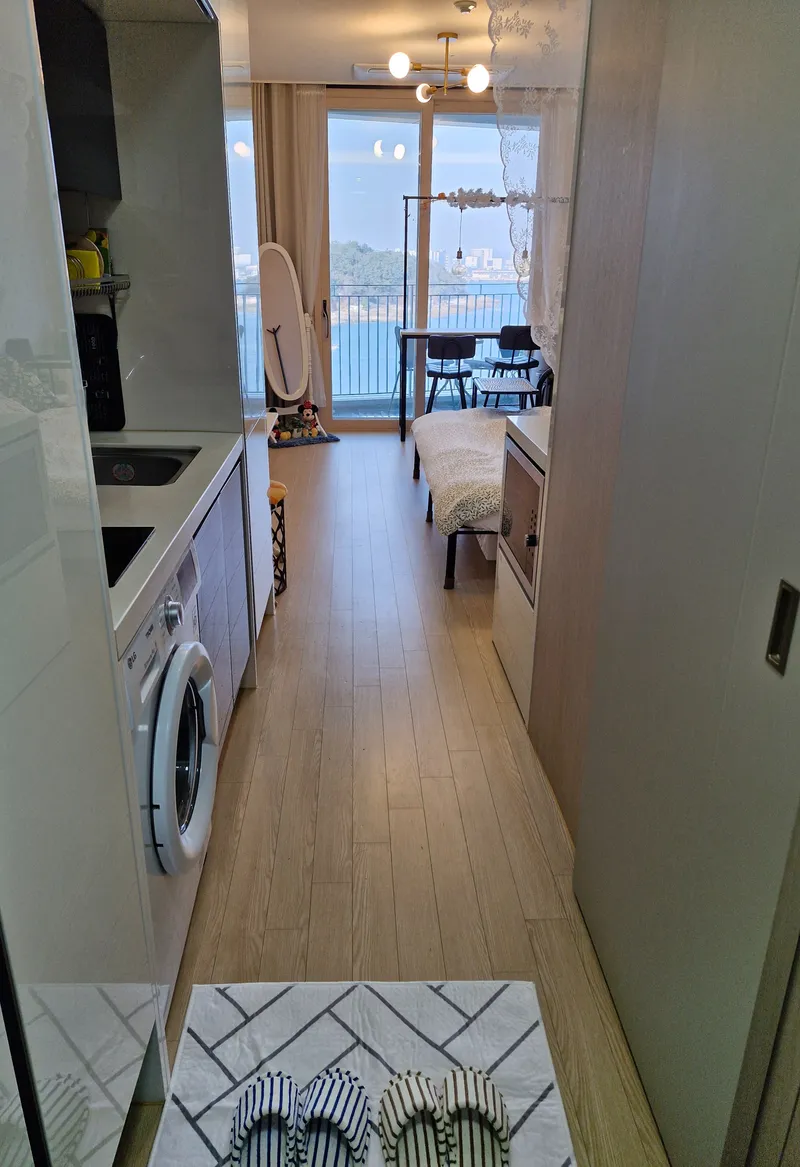 [Yeongjong, Incheon] House [Noeul Yeongjong] Guup Better #King bed #Dryer # 4