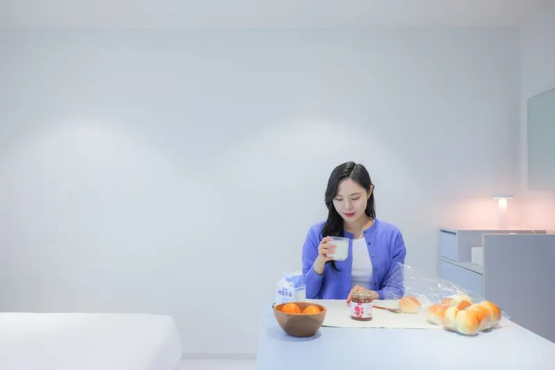 [강원 춘천] 춘천명동닭갈비골목 인근 #스탠다드룸 #위생숙소 #스마트tv 2