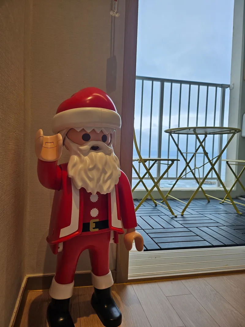 [Gangneung] <September 20% Discount Special> Yeongjin Beach View Restaurant☆High-rise Ocean View☆Open Terrace 18