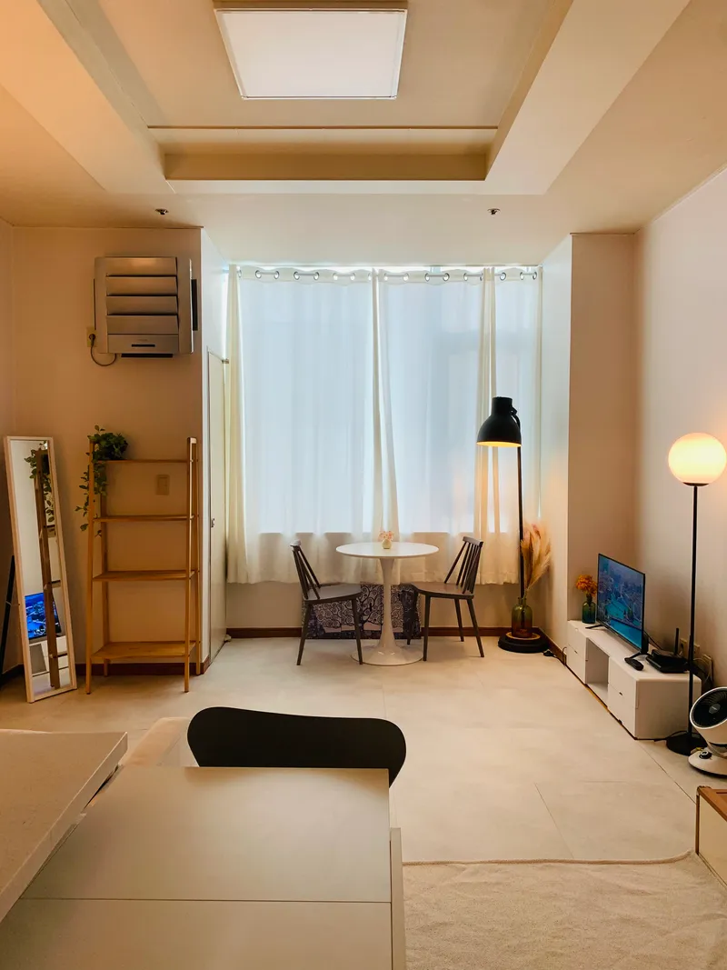 [Guri] Guri Station, Line 8, Gyeongui-Jungang Line, first stop, duplex, 4 people 5