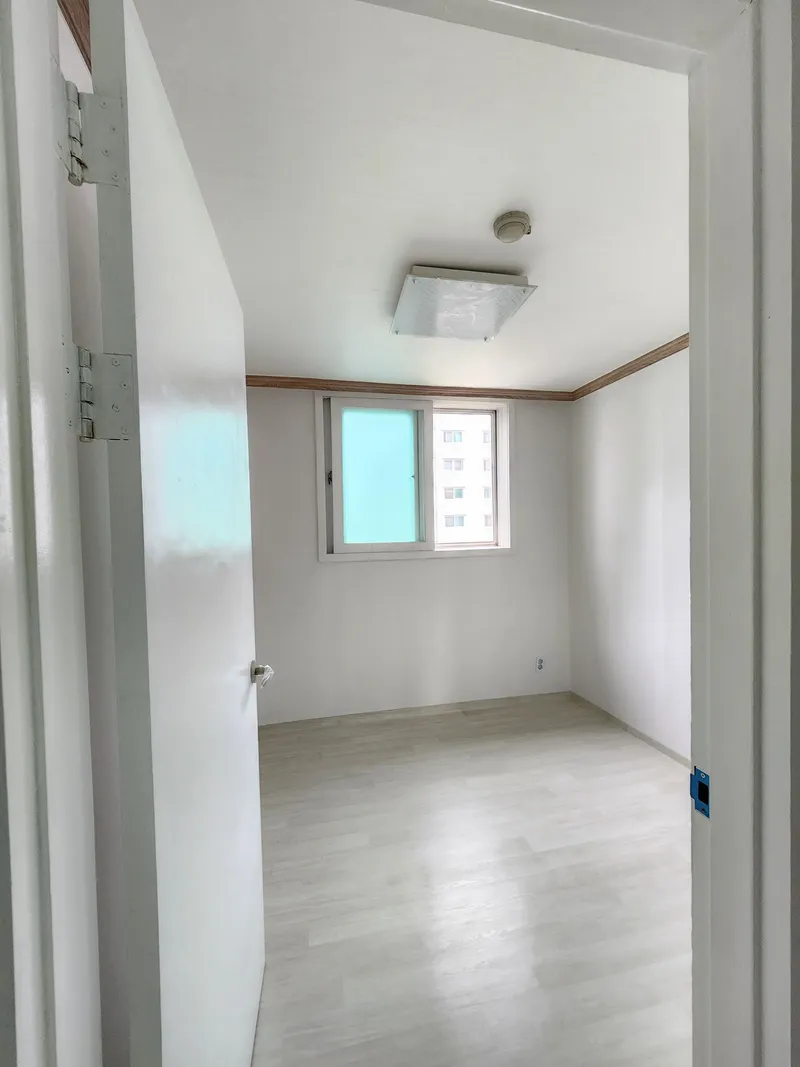 [Seohae, Incheon] 3-room apartment 10 minutes from Seoknam Station on Line 7 2