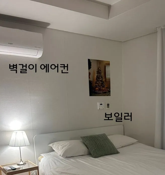 [서울 송파] 초역세권 시티뷰 아늑깔끔 고층숙소 16