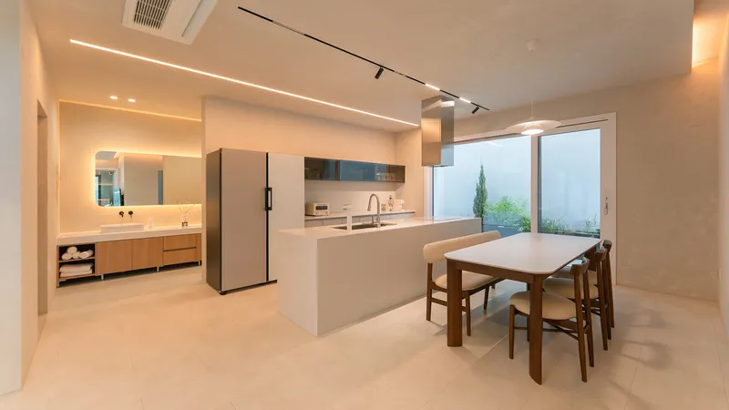 [Pocheon] 3-room detached house with a view of Gomo Reservoir 9