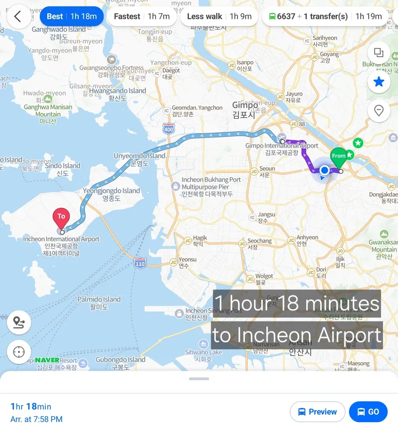 [Yeongdeungpo, Seoul] Two Room, 5-minute walk from Yeongdeungpo-gu Office Station (Lines 2 and 5) 23