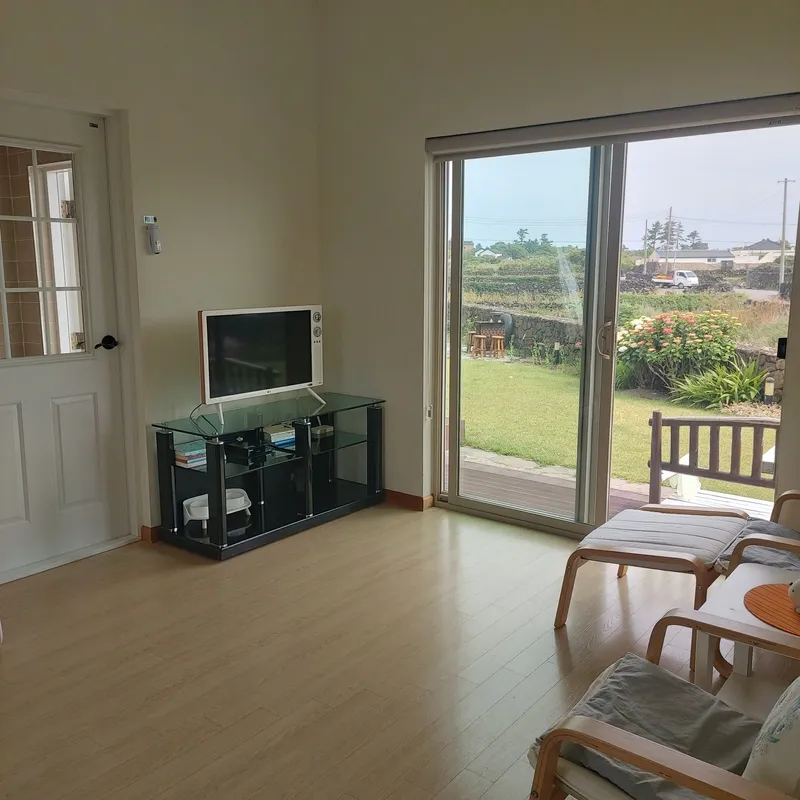 [Hangyeong, Jeju] Accommodation near Panpo Port #Separate one-room detached building #Accommodation that allows small dogs 7