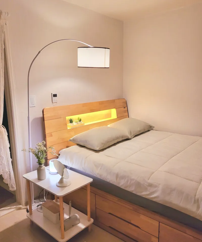 [Nowon, Seoul] Madeul Station super close by two-room fully-furnished apartment #remodeling #2nd store 2