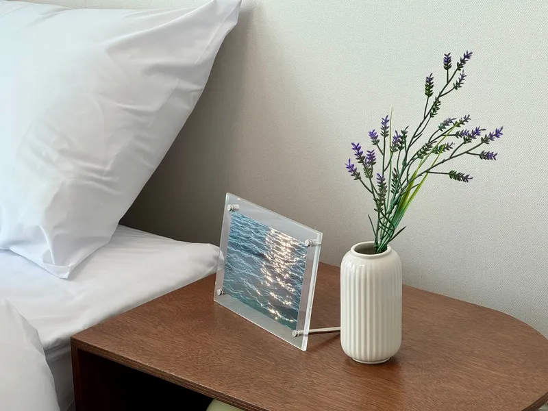 [Yeongjong, Incheon] 5 minutes from Yeongjong Unseo Station, 3 rooms/2 bathrooms, hotel bedding, convenience store 30s 6