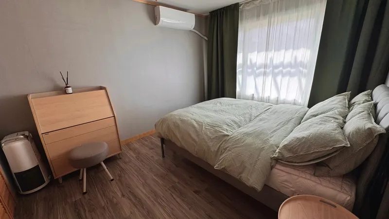 [Aewol, Jeju] Pet-friendly two-room with a quiet lawn 13