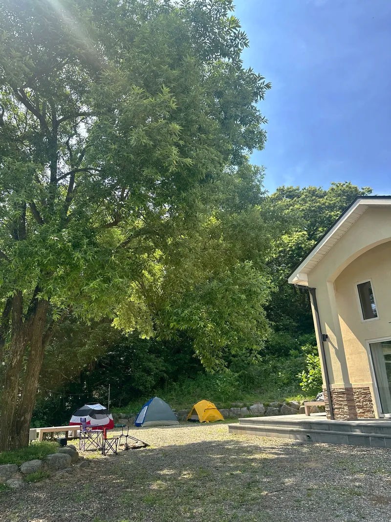 [Yangyang] Quiet Flow House, a two-story house with a Totoro tree 27