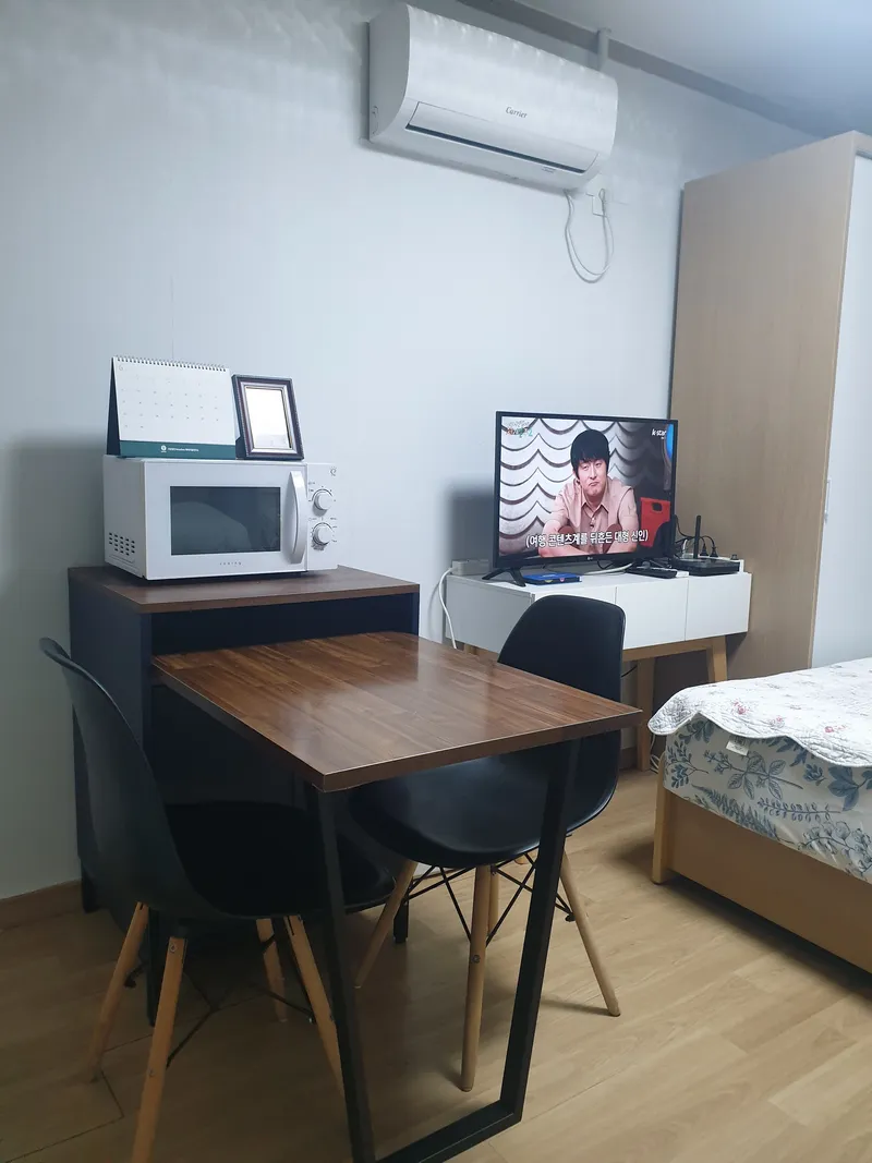 [Siheung] Jeongwang-dong Happy Officetel 5