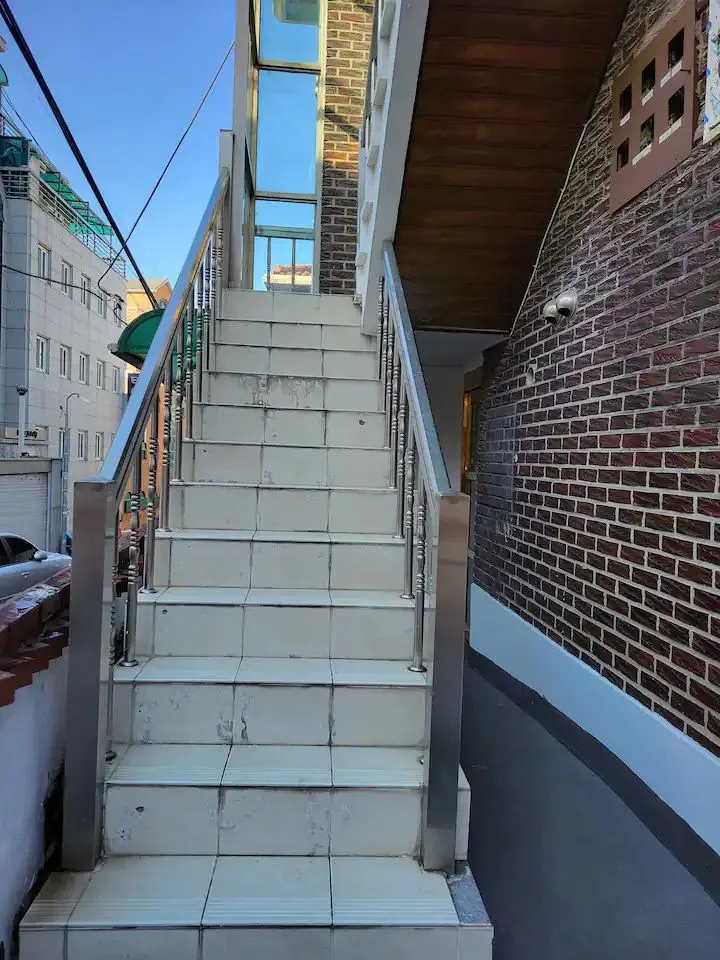 [Dongjak, Seoul] One-room apartment c305, 10 minutes walk from Noryangjin Station 12