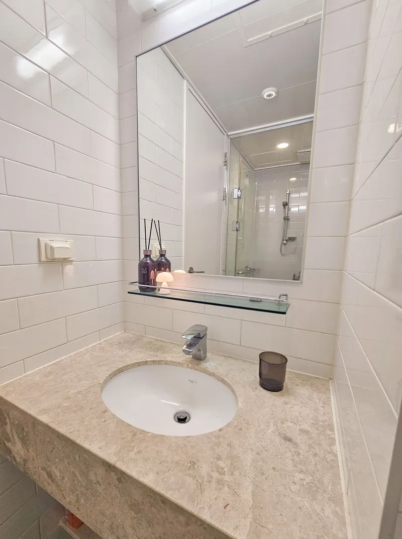 [Seongnam] A stylish and clean house located in the food street near Jeongja Station. 9
