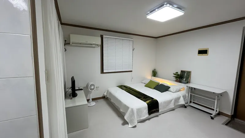 [Gunsan] Fully-furnished / One-room near the city library 2