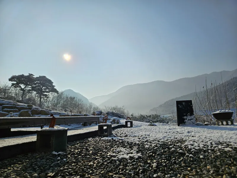 [Mungyeong] A detached house in the mountains of Maseong-myeon 17