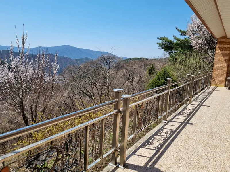 [전북 무주] 민주지산 숲속작은집 8