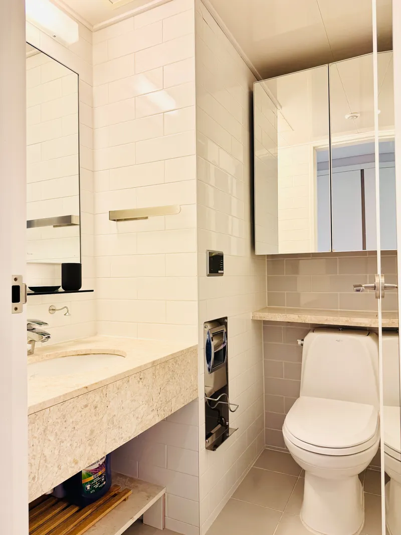 [Seongnam] 5 minutes walk from Jeongja Station! Pangyo Station, Jeongja-dong hot place location! 8