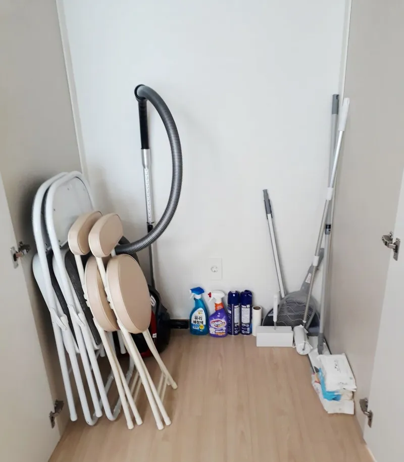 [Gangneung] New Ocean View Apartment, 34 Pyeong, Fully Furnished Three-Room, 8th Floor / 5-Minute Walk to the Sea 36